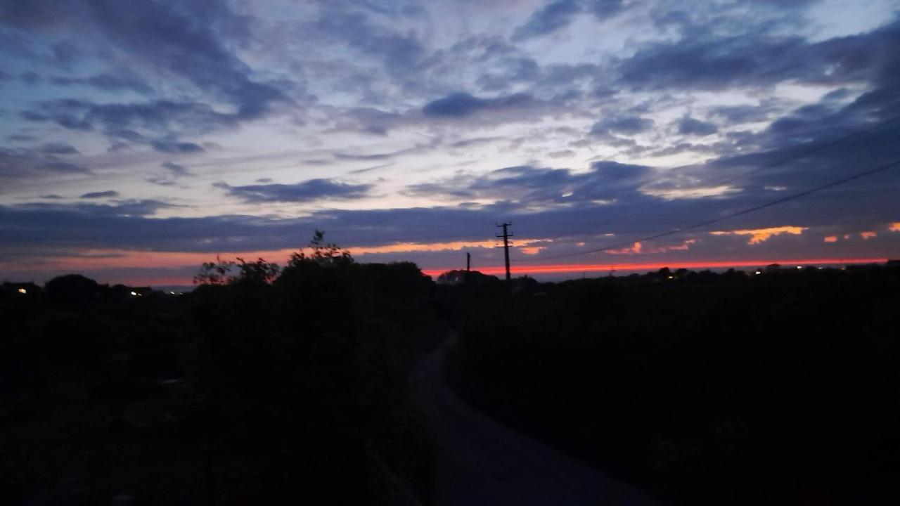 Cornish Skies Glamping Pool Buitenkant foto
