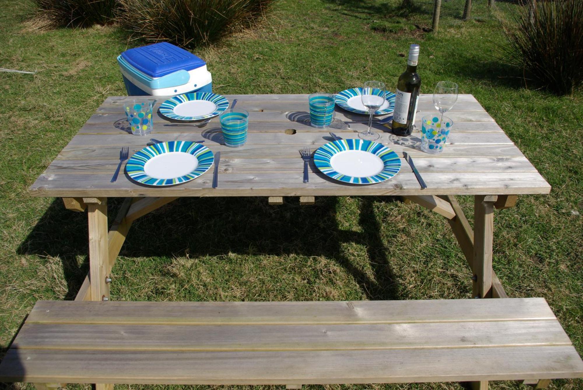 Cornish Skies Glamping Pool Buitenkant foto